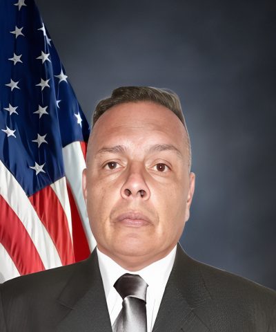 International Detective Alejandro Maldonado