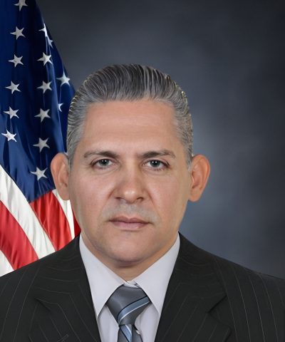 International Detective Tomas Nuñez